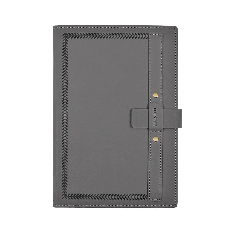A5 Thickened Customized Notebook 3
