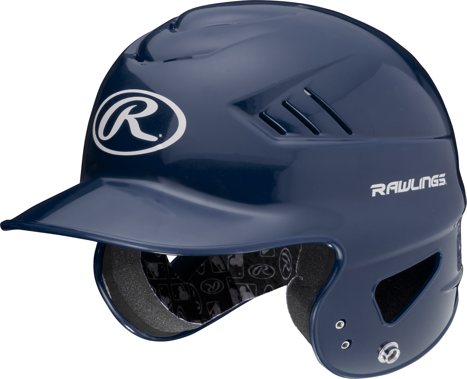 Rawlings Coolflo T-Ball Batting Helmet 5