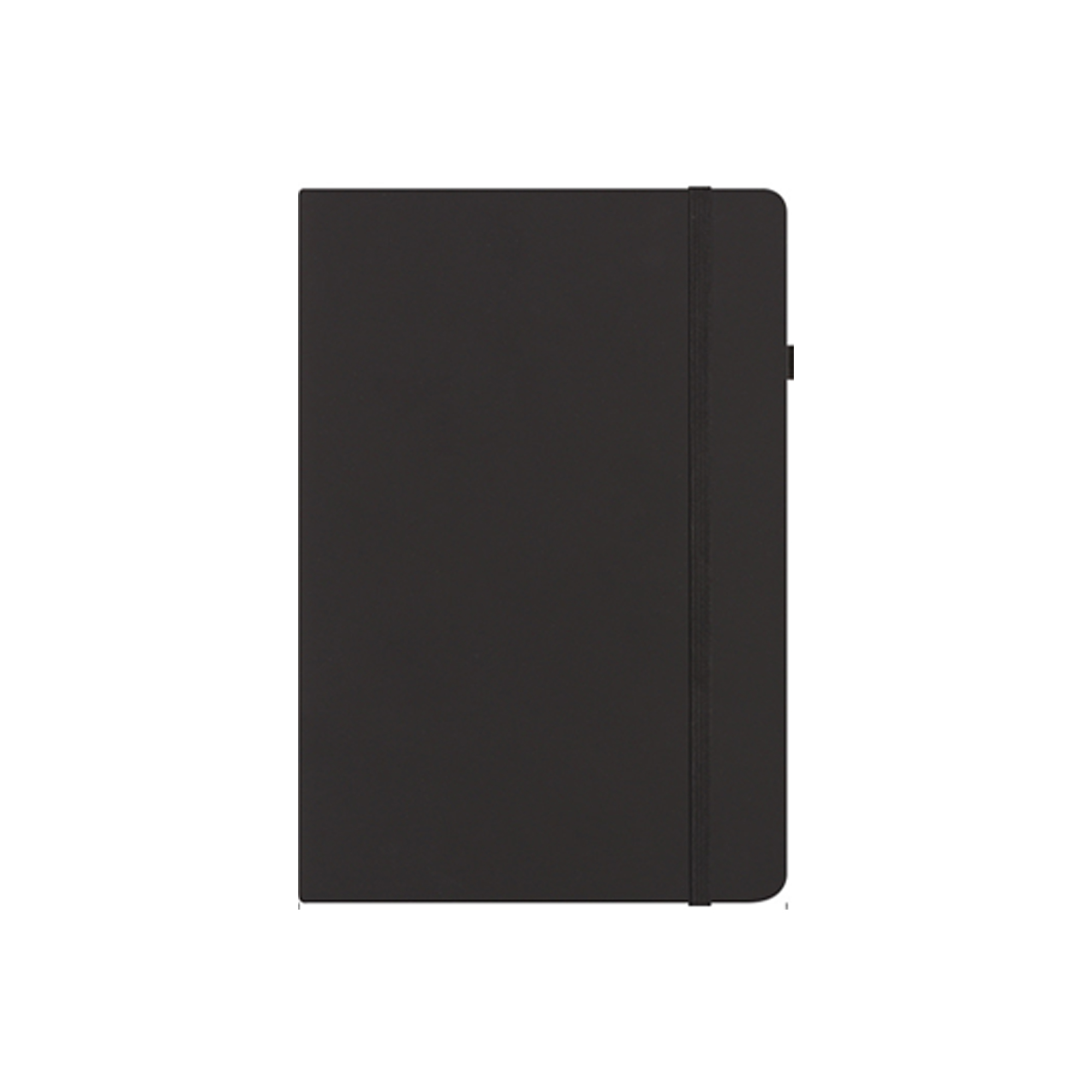 A5 Banded Notebook 3