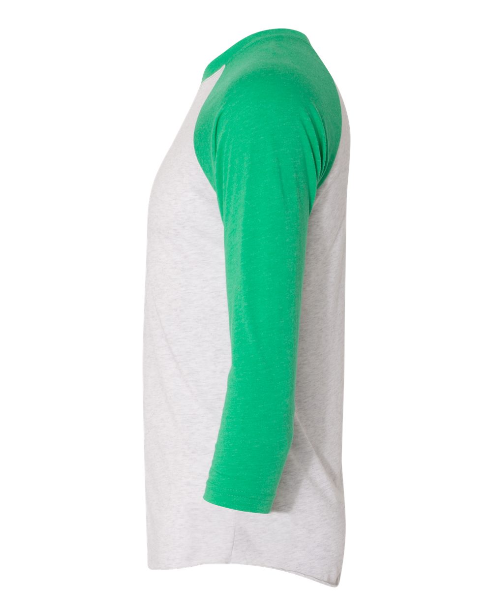 Triblend Three-Quarter Raglan T-Shirt