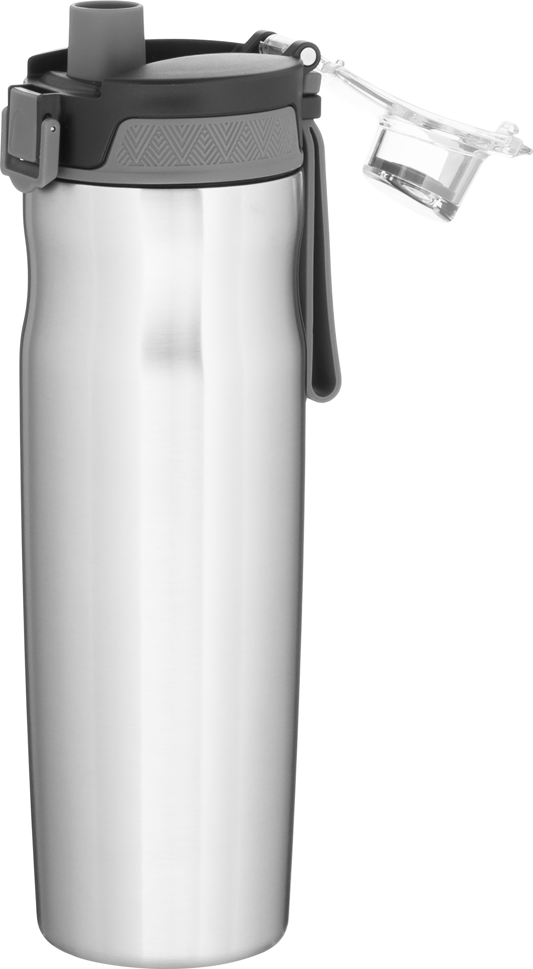 20.9 oz h2go jolt - powder, custom water bottle with logo imprint 6