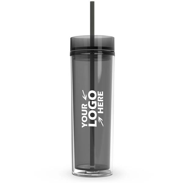 Skinny Tumbler Double Wall 2