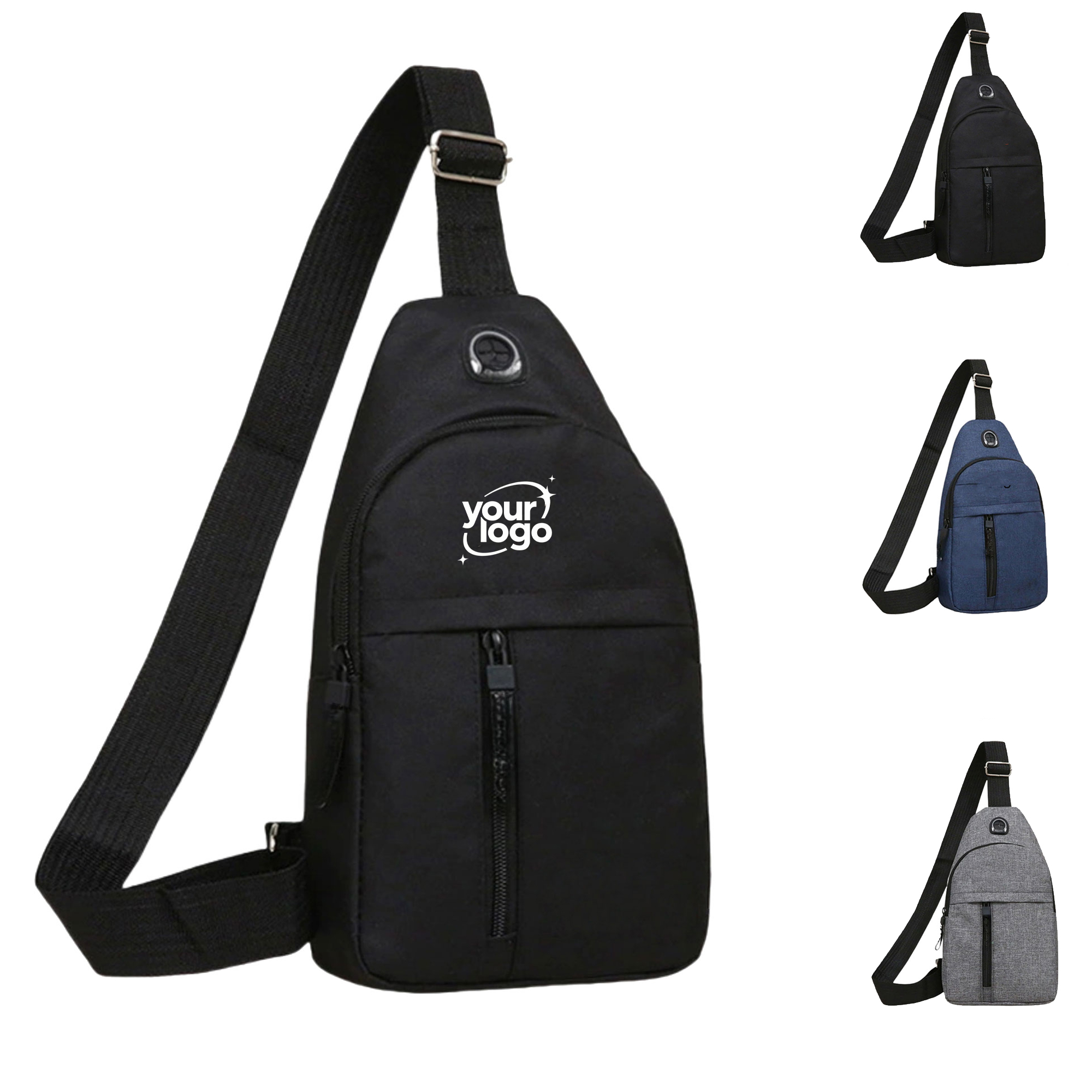 Sling Crossbody Bag 3