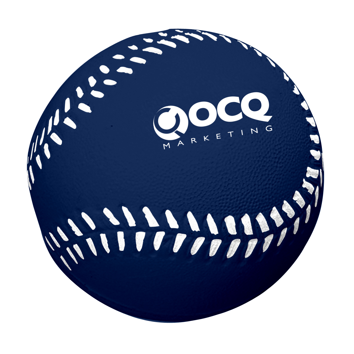 Baseball Shape Stress Reliever 7