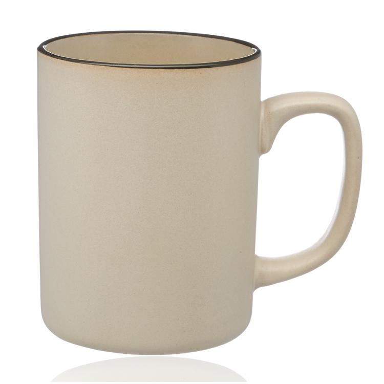20 oz. El Grande Matte CeramicCoffee Mug 6