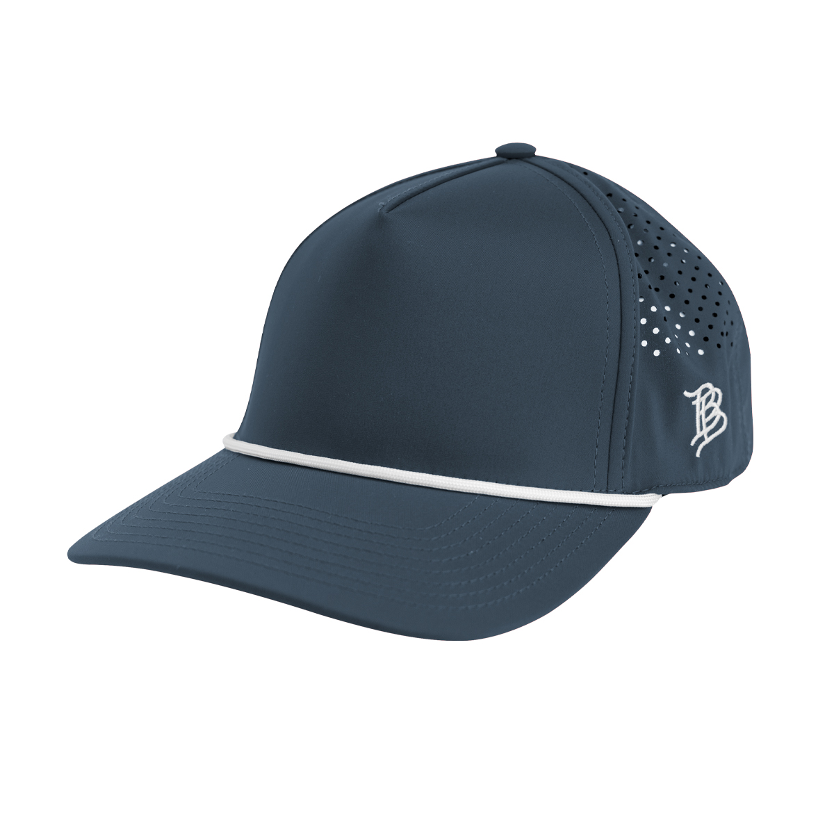 Branded Bills 545 Bare Curved Rope Cap 34