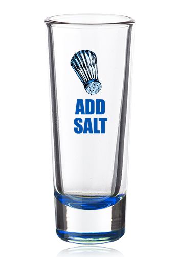 2 oz. Double Shot Glasses 3