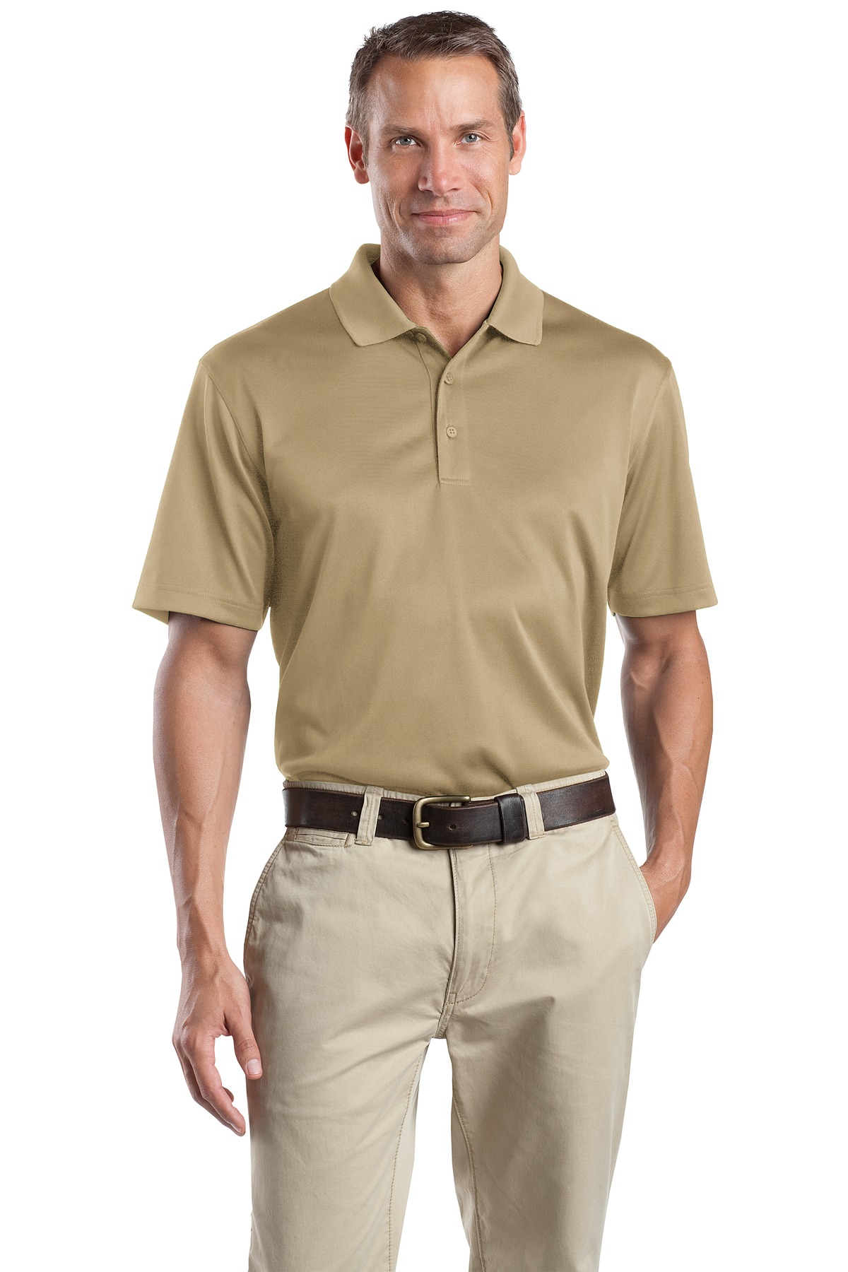 CornerStone® Select Snag-Proof Polo 51