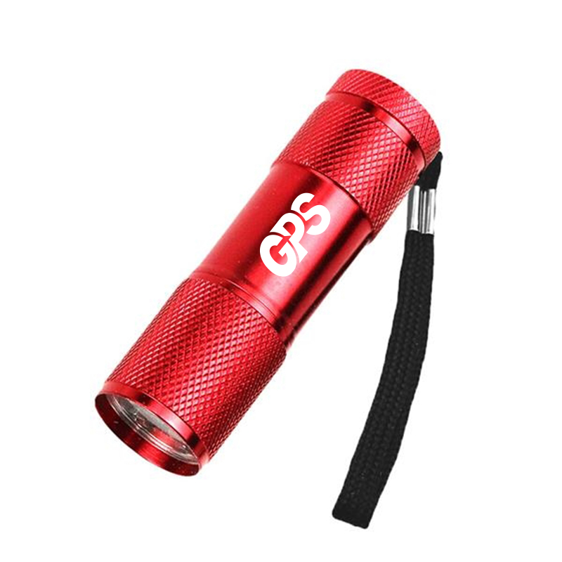 9 LED UV Ultraviolet Flashlight 3