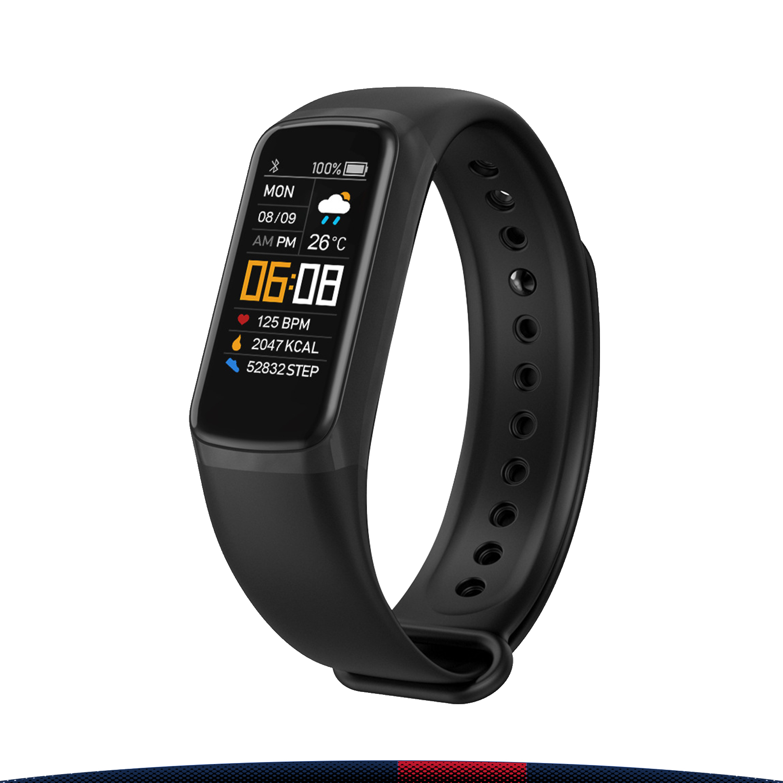 Wicor Smart Pedometer Bracelet 5
