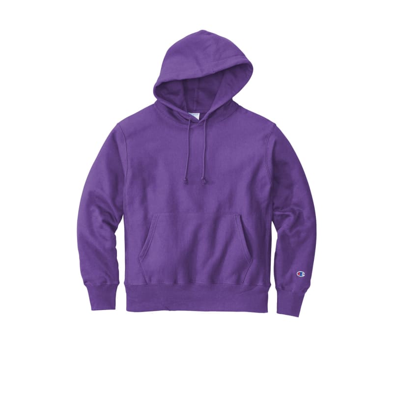 Champion Reverse Weave Hooded Sweatshirt 77