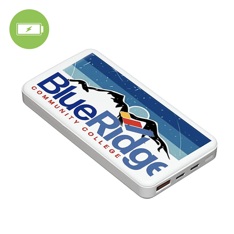 “POWERVAULT” 10,000 mAh UL Certified Power Bank