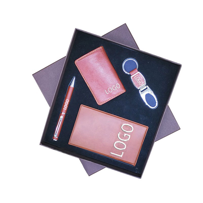 Luxury 4-Piece Office Gift Set 3