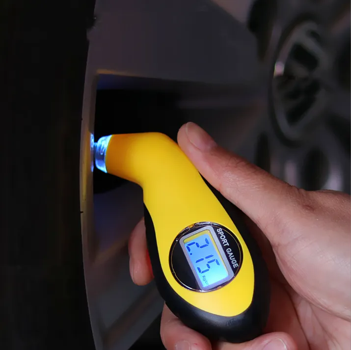 Digital Tire Pressure Gauge 5