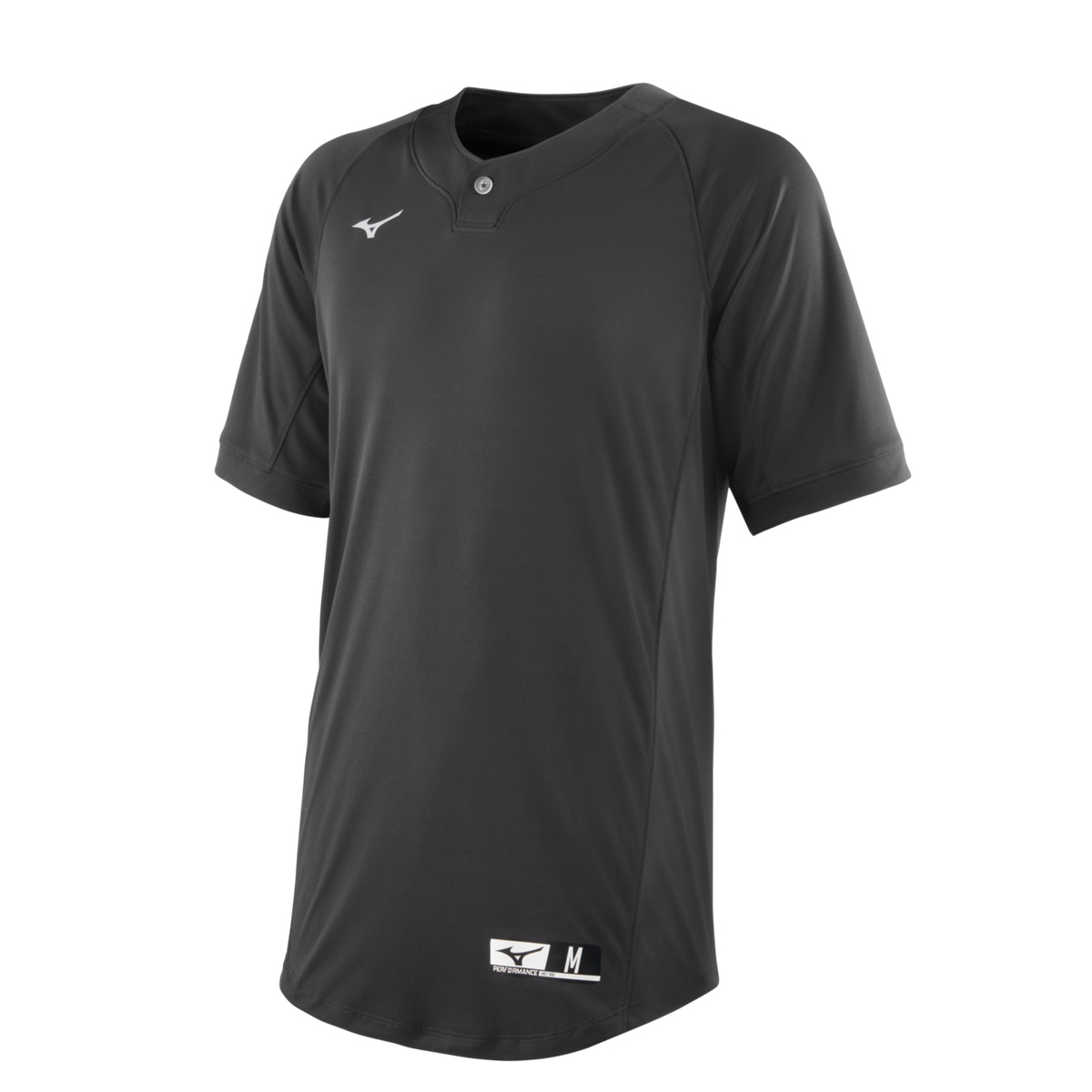 Youth NXT 1-Button Baseball Jersey 4