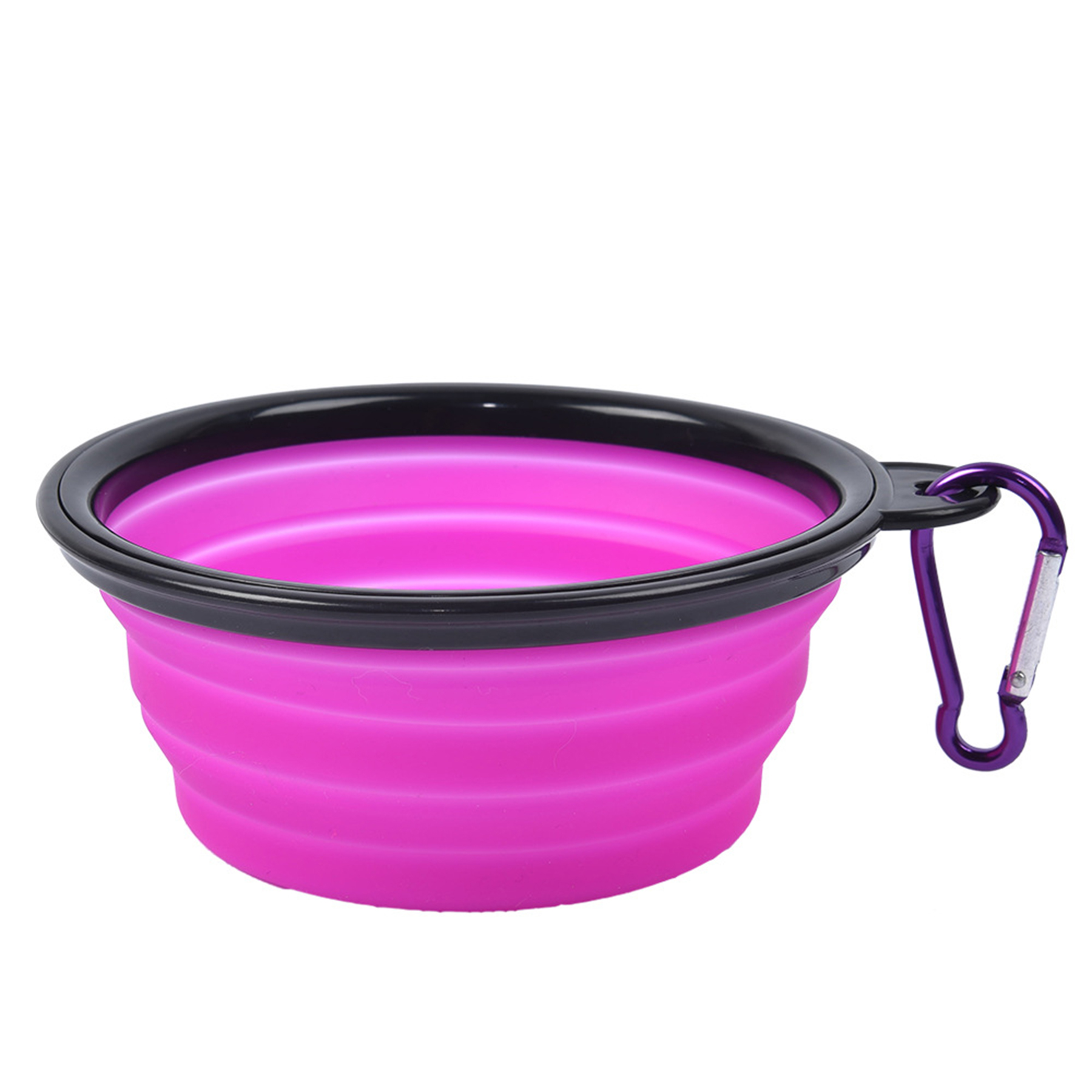 Silicone Promotion Gift Foldable Pet Bowl 3