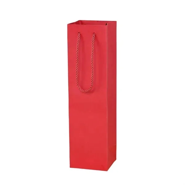 Colorful Wine Gift Bags with Paper and Handles 9