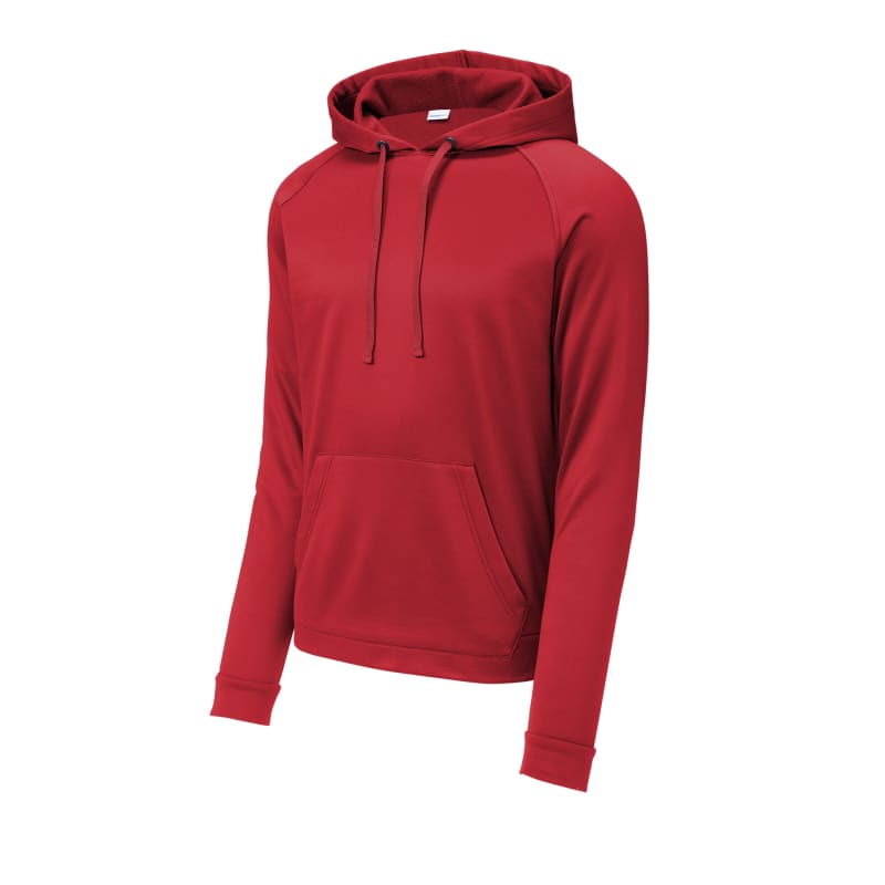 Sport-Tek Re-Compete Fleece Pullover Hoodie, custom hoodie or sweatshirt with logo imprint 6