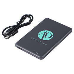 Royale Aluminum 5000mAh 20W Power Bank with 15W Magnetic Wireless Charger 6