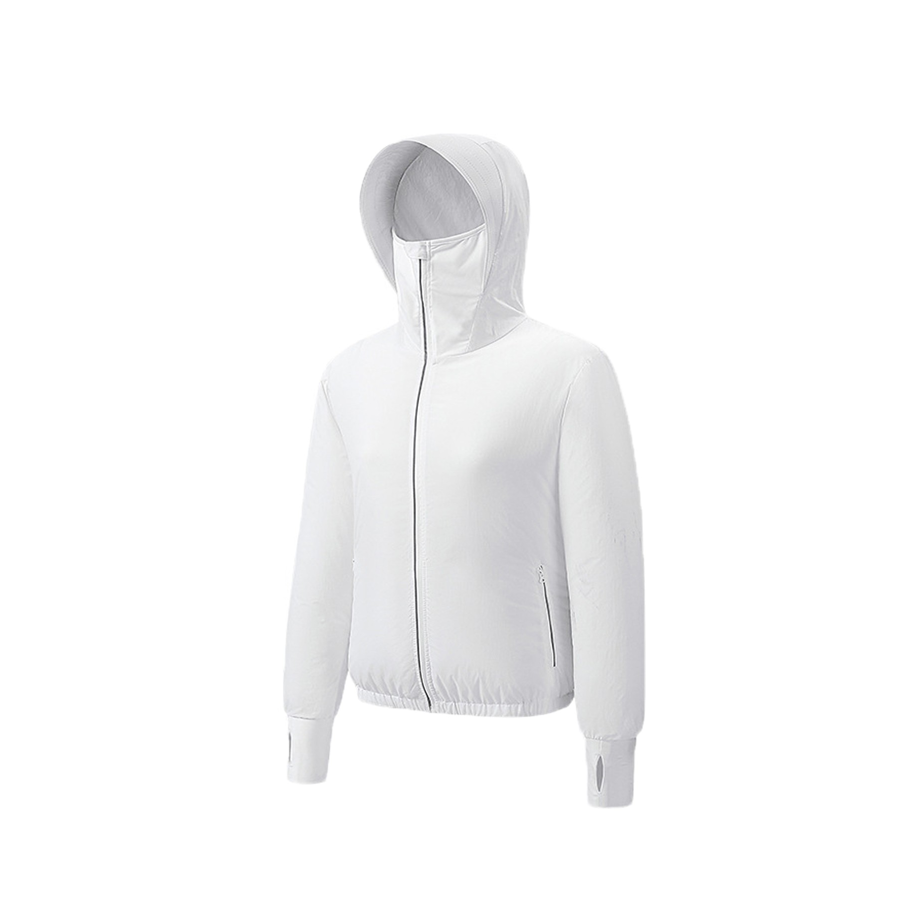 Women's Breathable Cooling Coat With Mini Fan 4