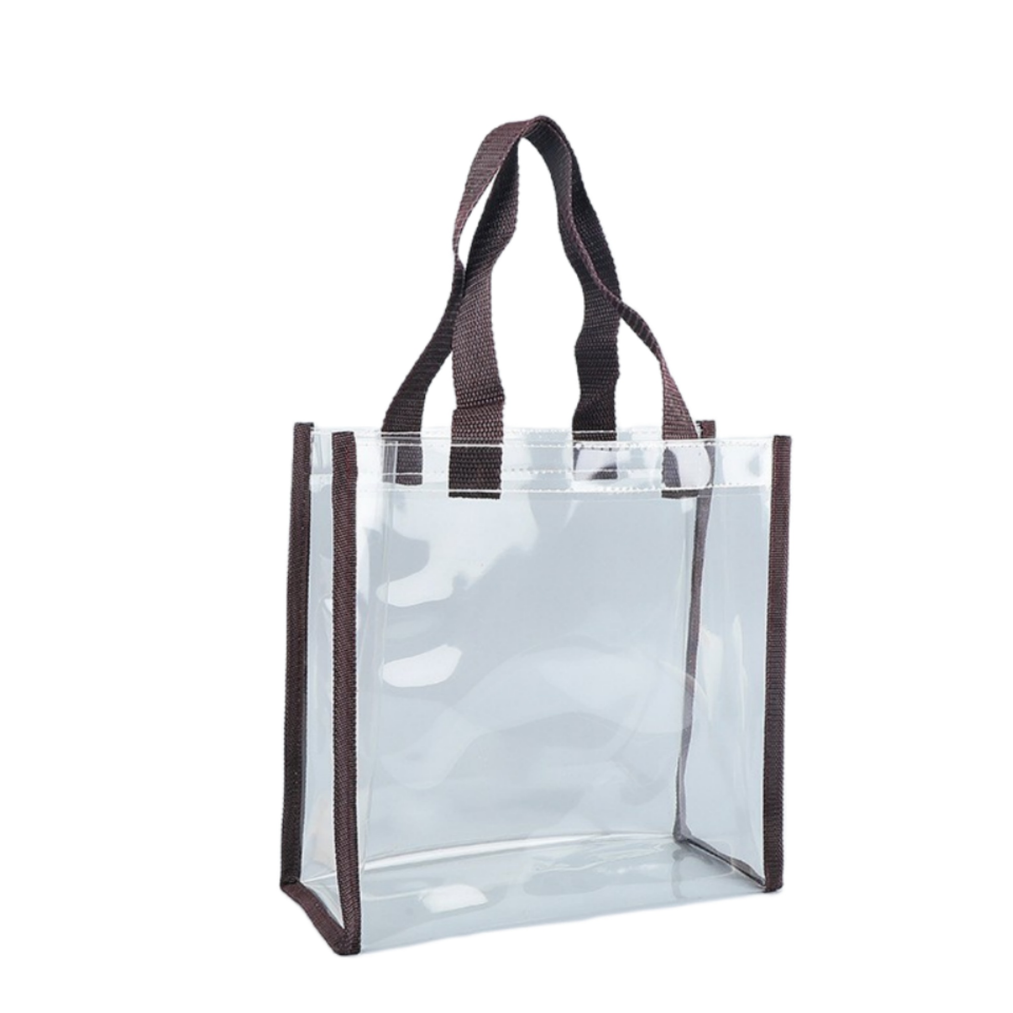 Stadium Approved Clear Tote Bag 10