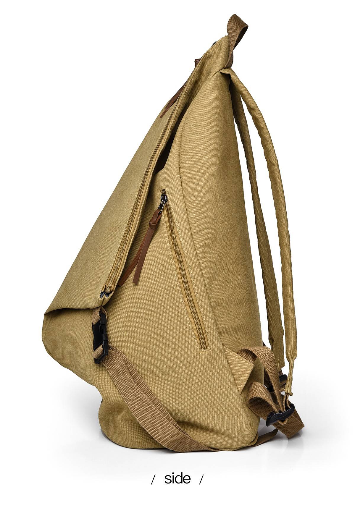 Large Casual Daypack Outdoor Travel Backpacks for Men Women 6