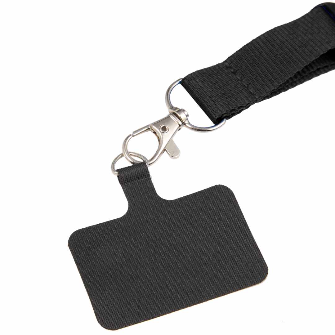 Adjustable Recycled Phone Lanyard 76