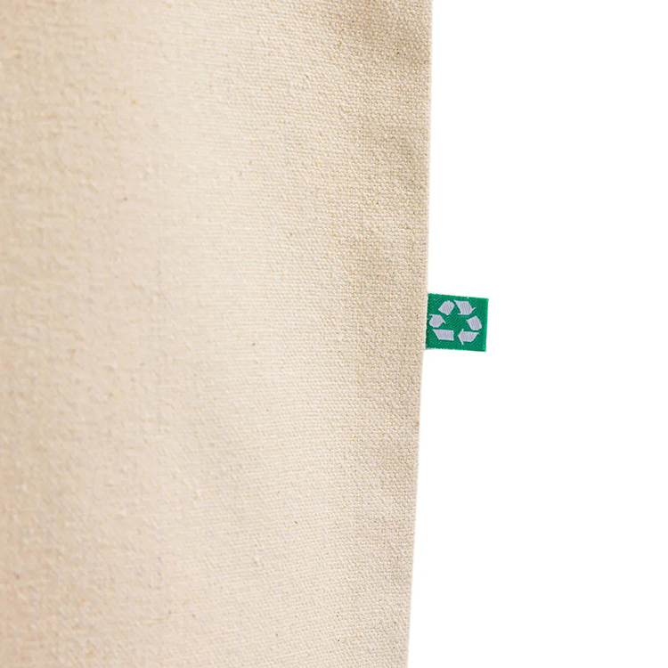 Trillium Trend Recycled Canvas Tote Bag 15