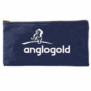 10 Oz. Colored Canvas Deluxe Large Deposit/ Organizer Bag (11 1/2"x6") 5