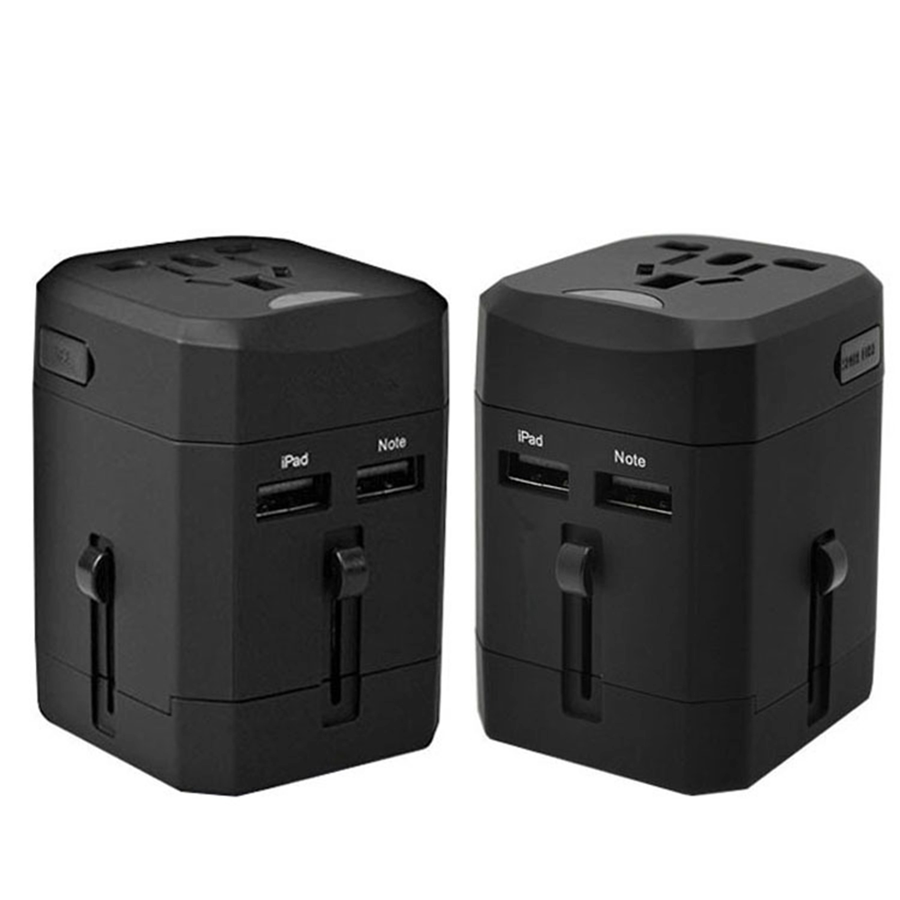 Costumized LOGO Universal Adapter Plug 8