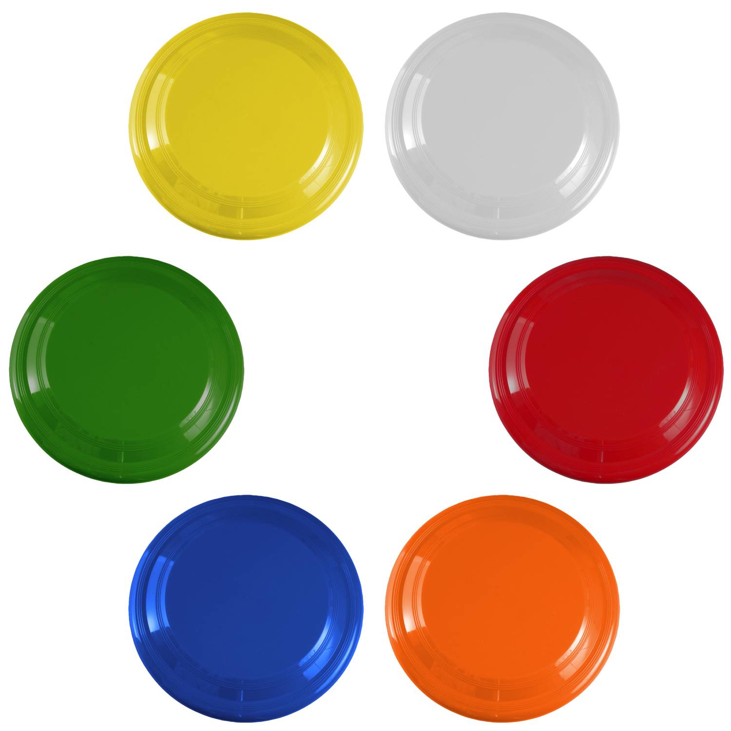 9 inch Dog Friendly Flying Disc 6
