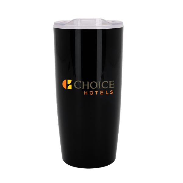 Mojave 22oz Double Wall Plastic Tumbler 26