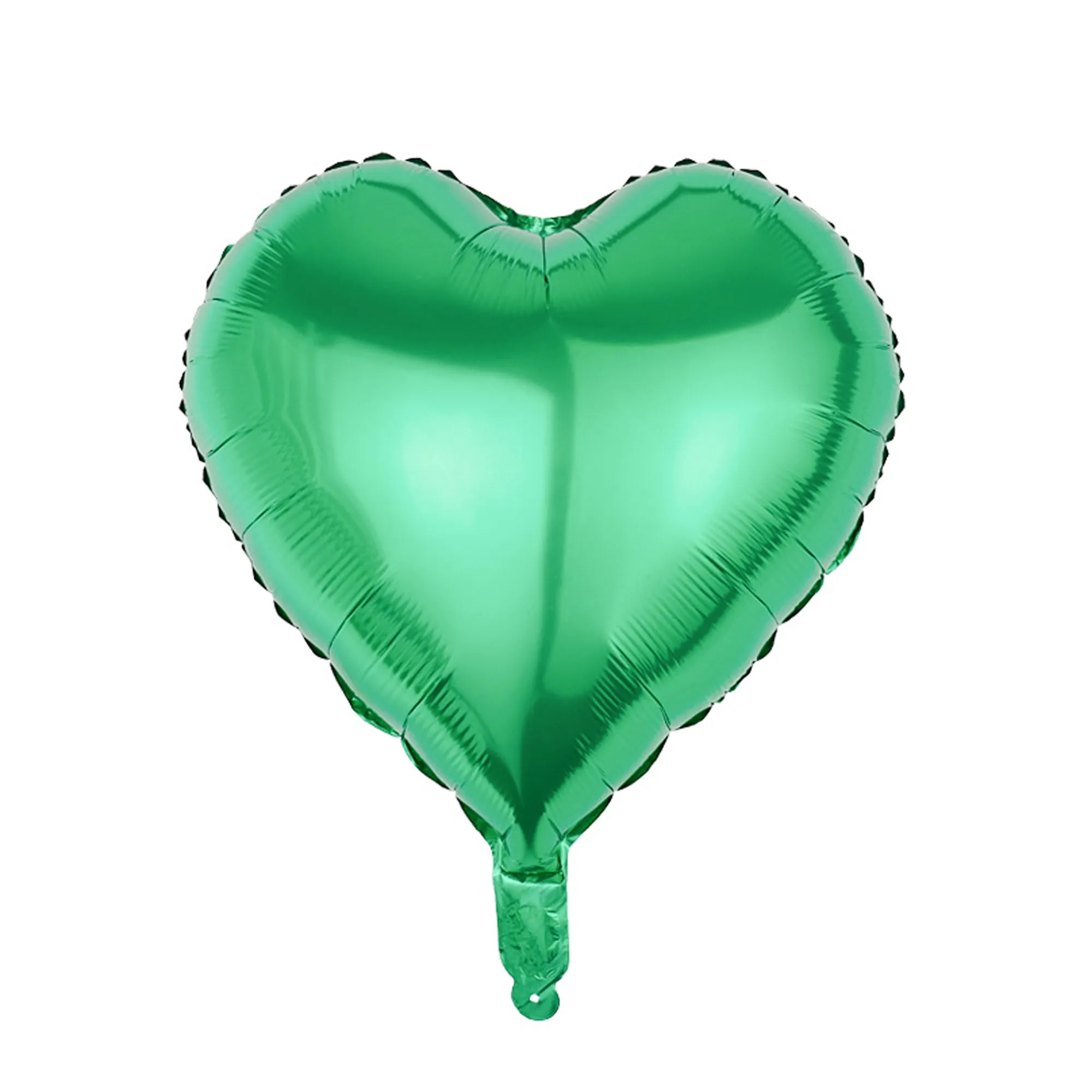 18" Love-Shaped Aluminum Film Balloon 15