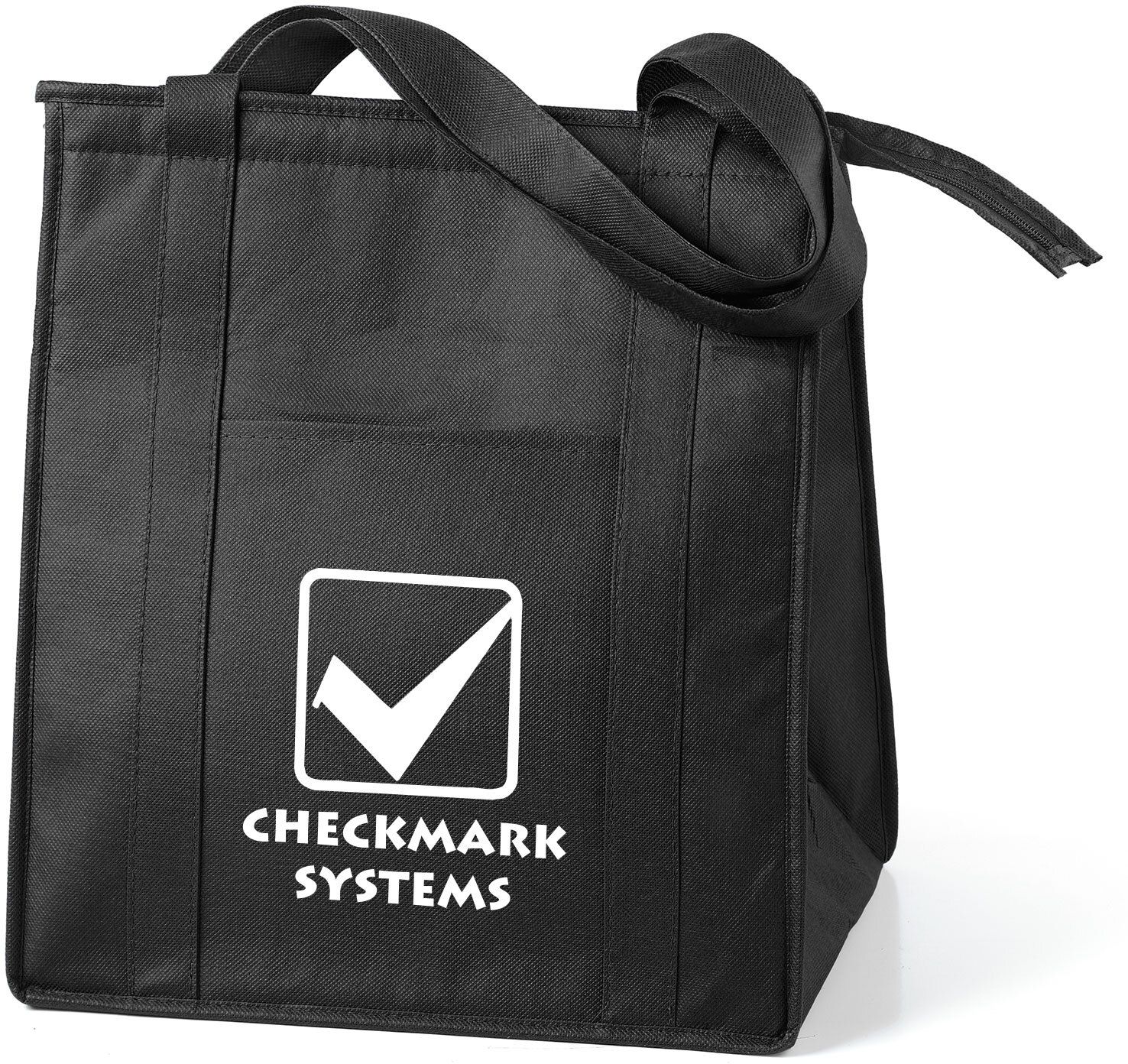 INSULATED COLOSSAL GROCERY TOTE