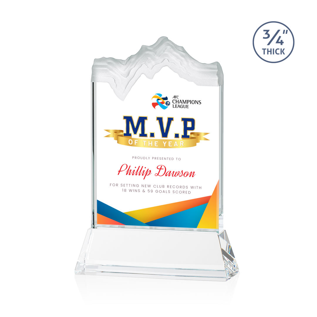 Kilimanjaro VividPrint™ Award on Newhaven - Starfire 4