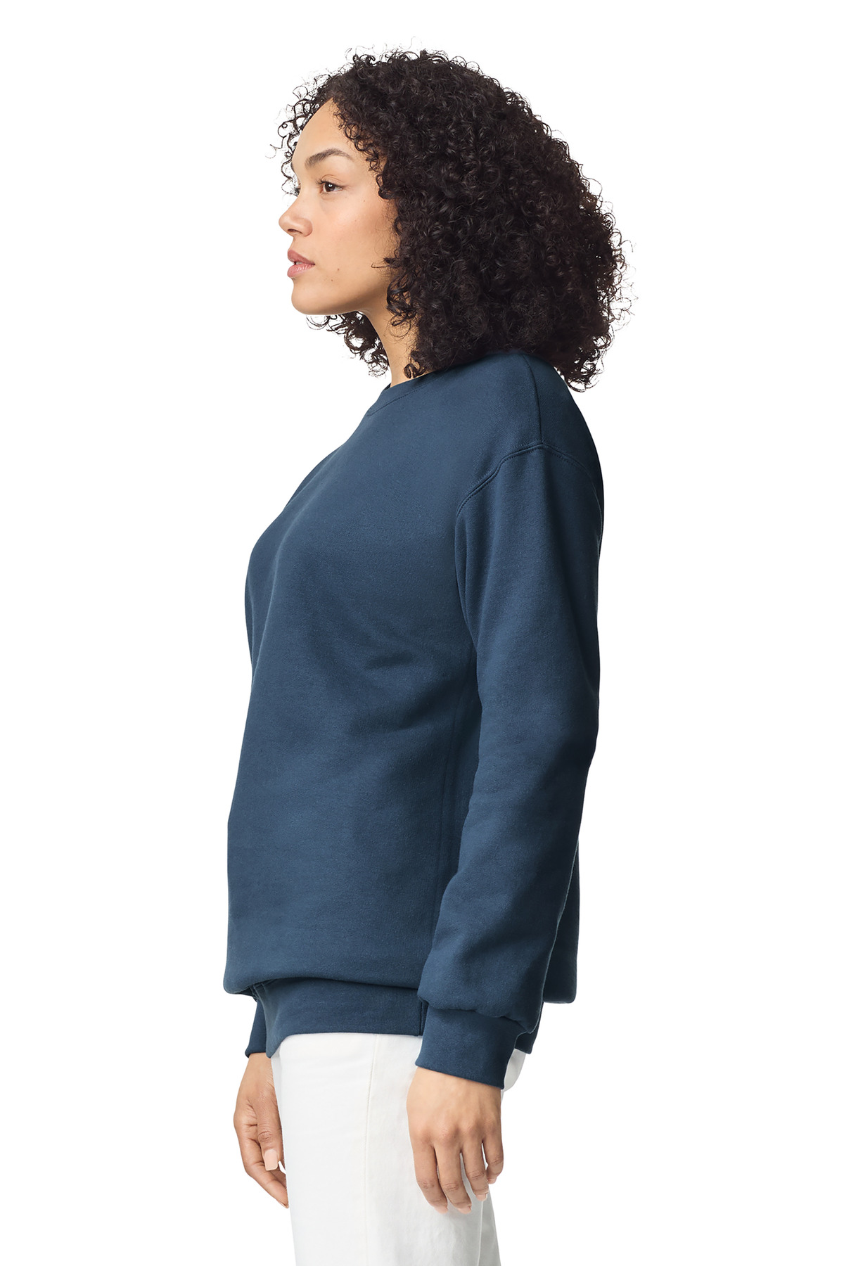 Gildan Hammer Maxweight Crewneck Sweatshirt 19000, custom hoodie or sweatshirt with logo imprint 102