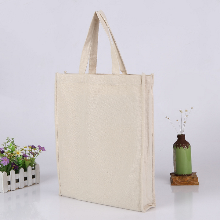 Canvas Tote Bags, custom tote bag with logo imprint 1