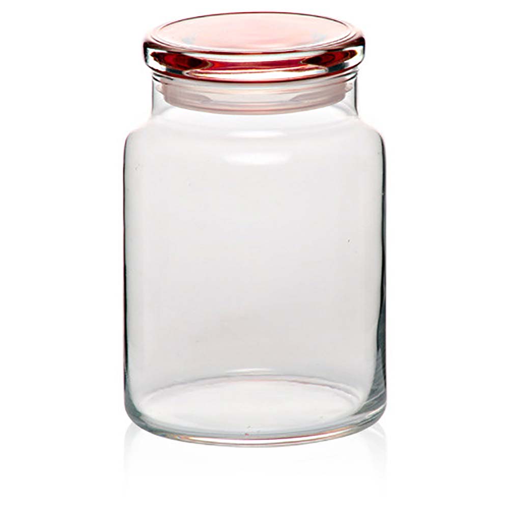 26 oz. ARC Flat Lid Colonial Candy Jars 5