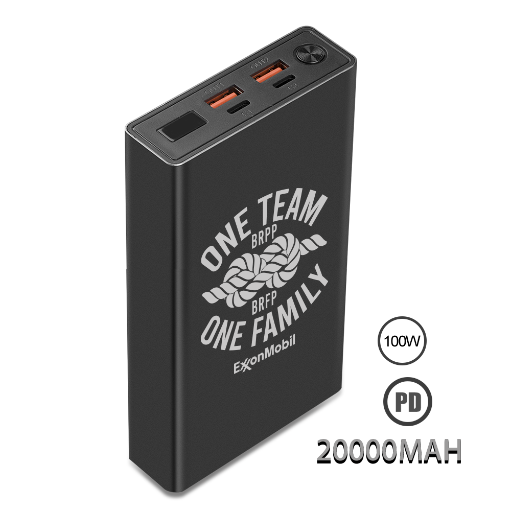 Donnells PD 100W Laptop Charger 2000mAh Power Bank 6