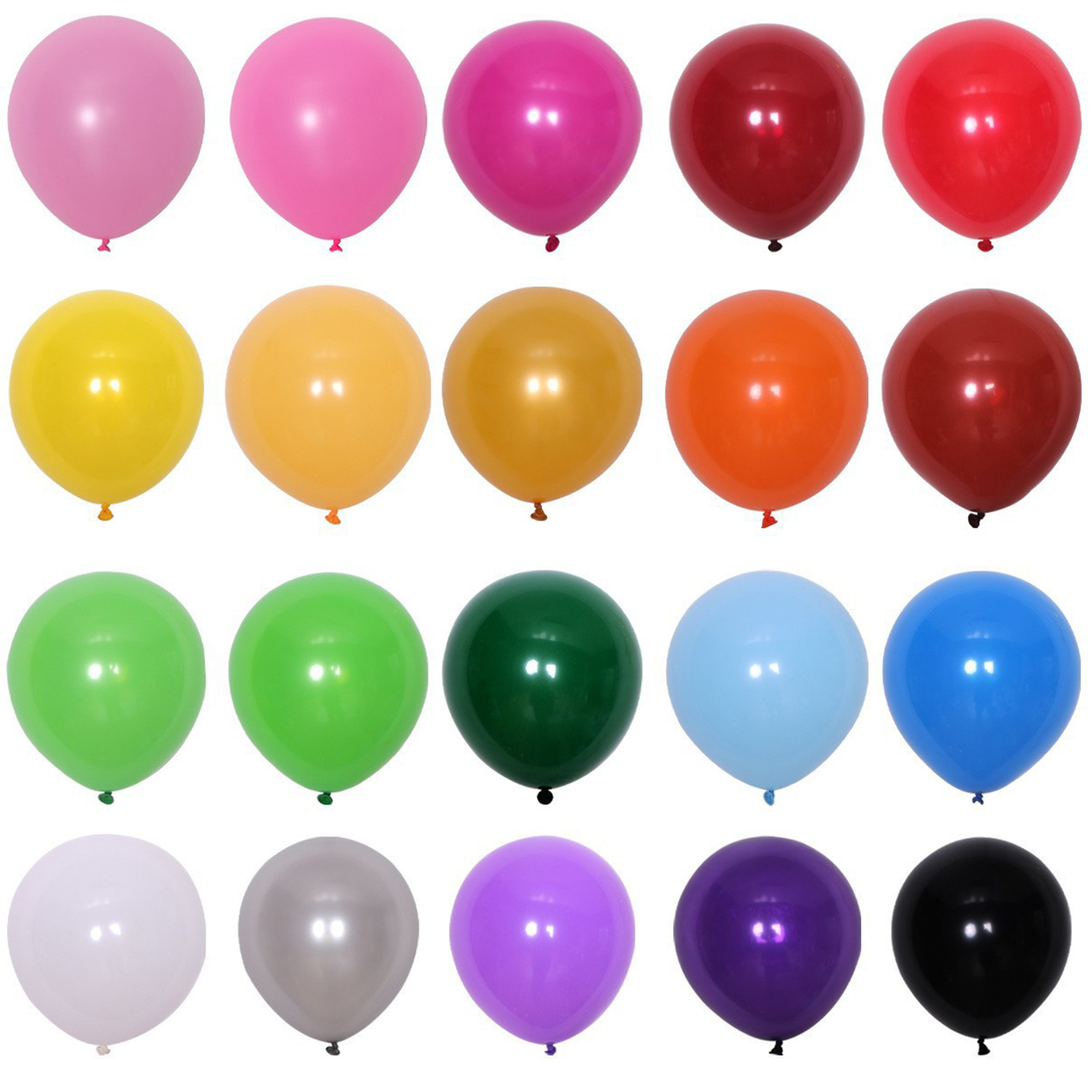 Custom Latex Party Balloons 2
