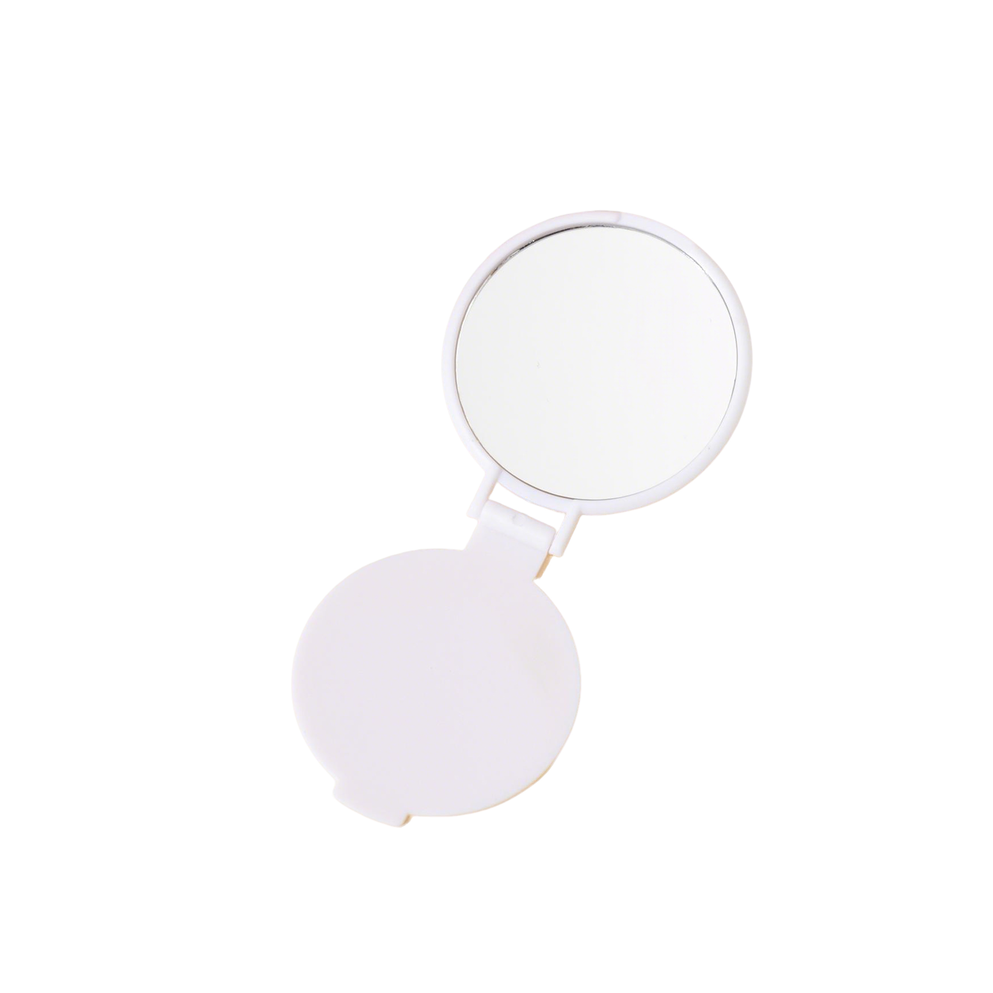 Round Portable Makeup Mirror Compact 8