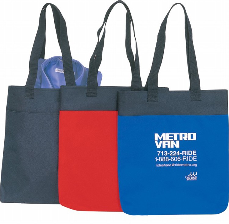 Poly Tote Bag 1