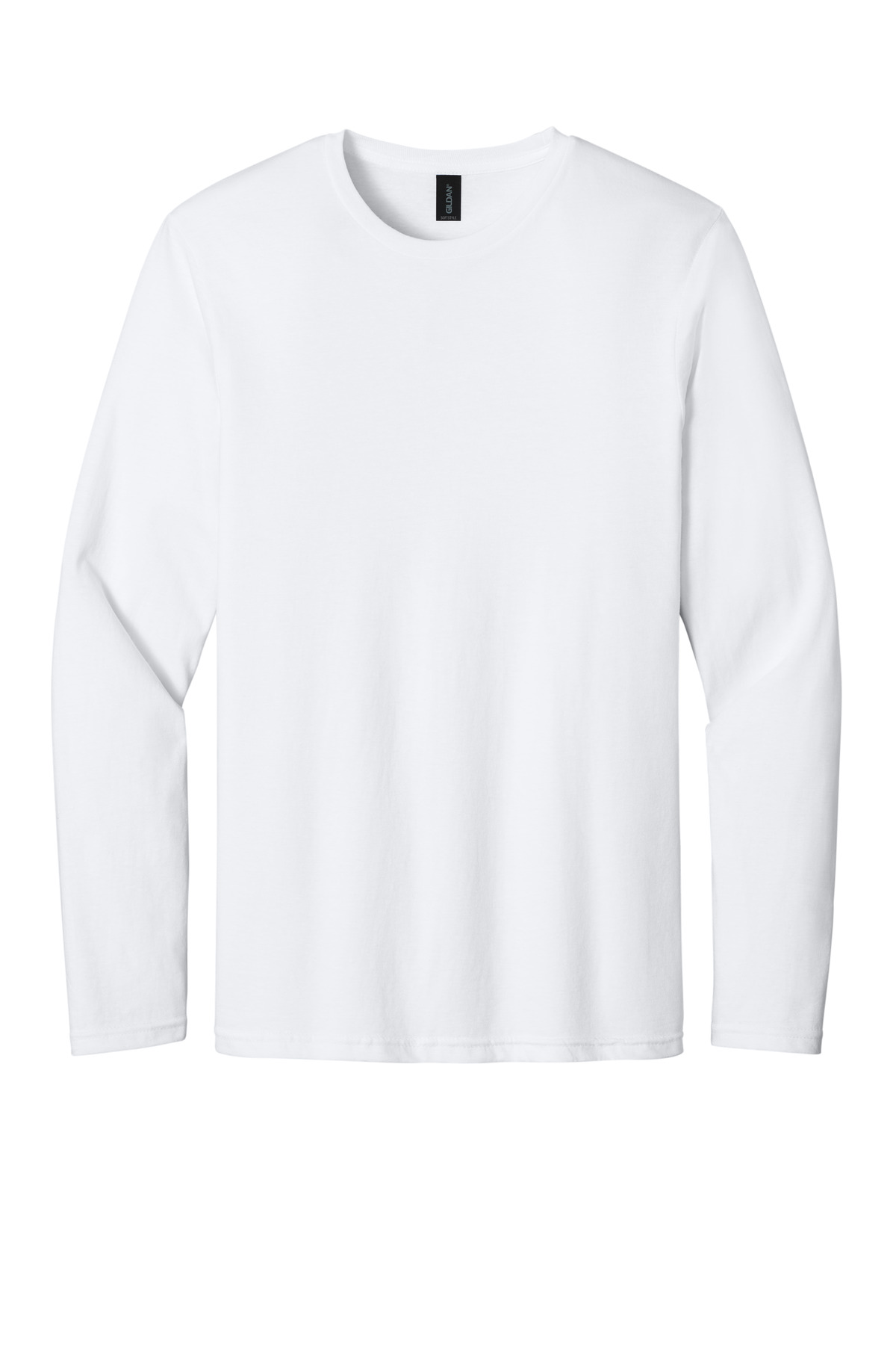 Gildan Softstyle Long Sleeve T-Shirt. 64400 62