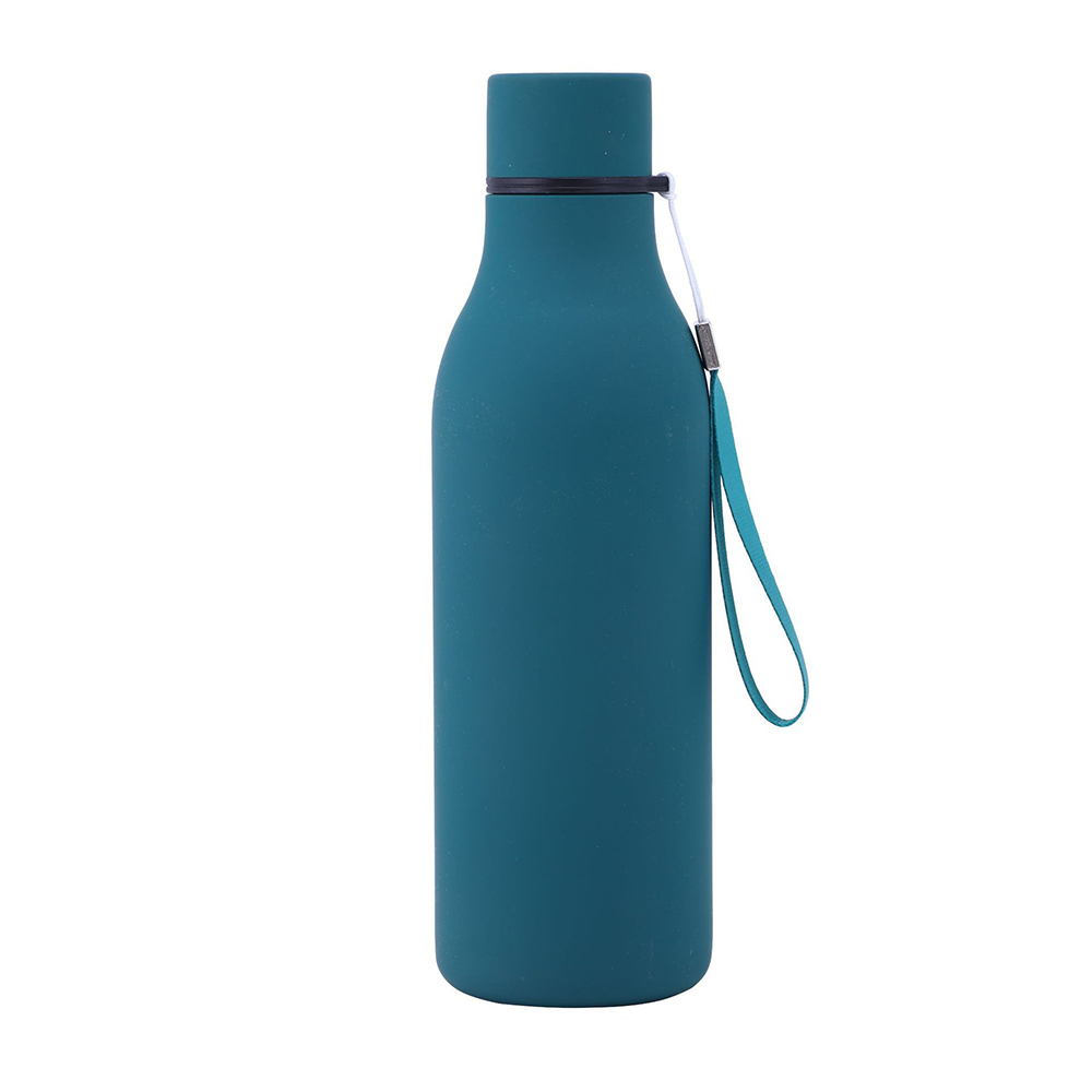 18.5 oz Double Layer Stainless Steel Vacuum Water Bottle 9