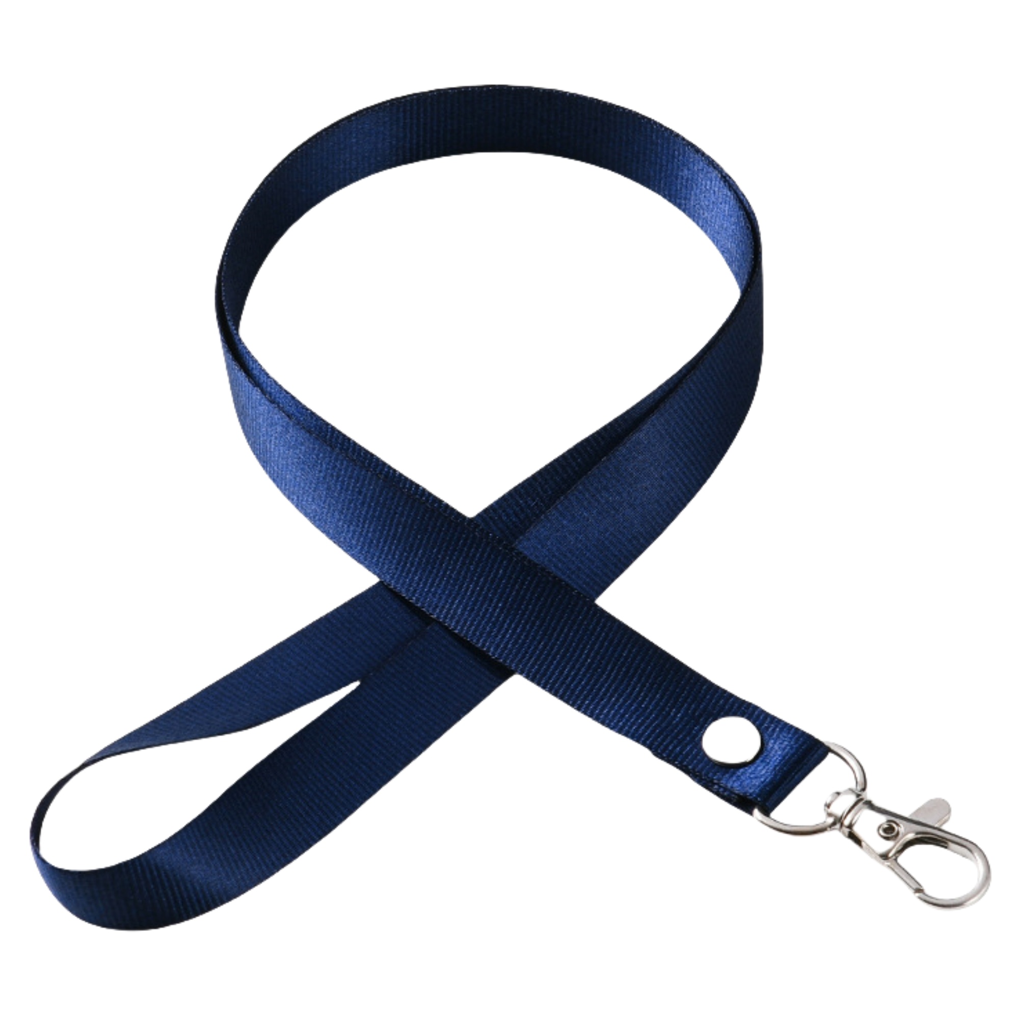 Flat Badge Lanyards for ID Badge 7