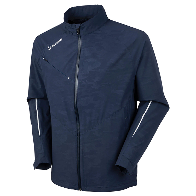 Sunice Elliot Lightweight Wind Jacket 3