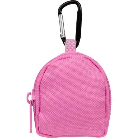Mini Backpack Bag Charm 96