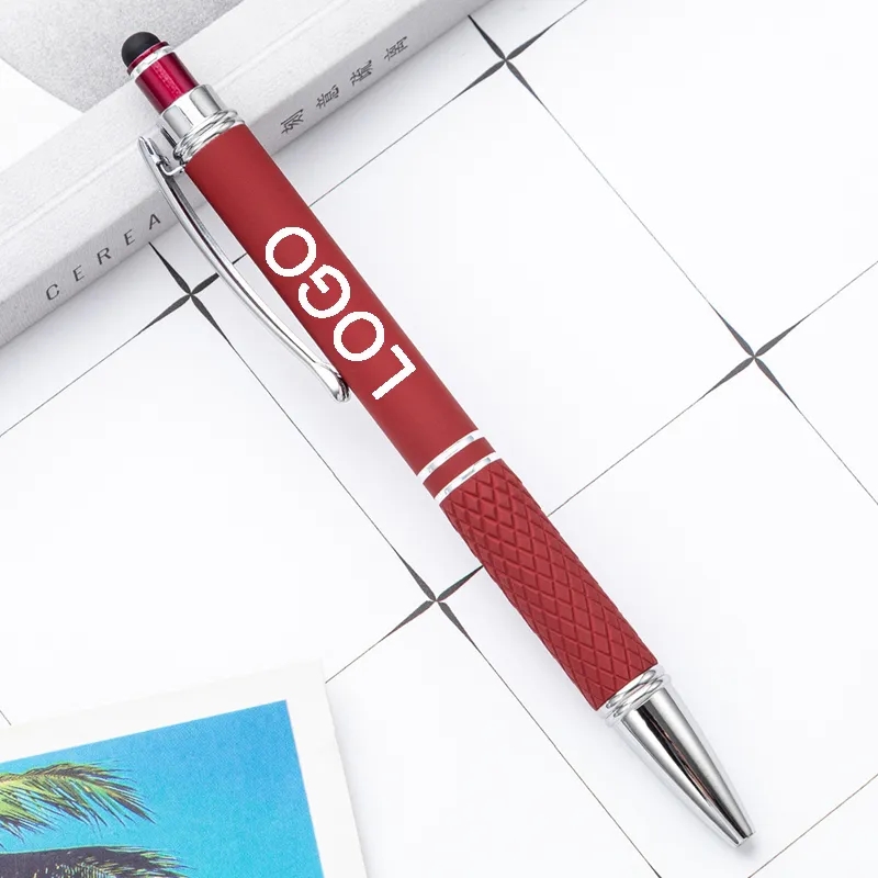 Phoenix Softy Gel Pen w/ Stylus 2