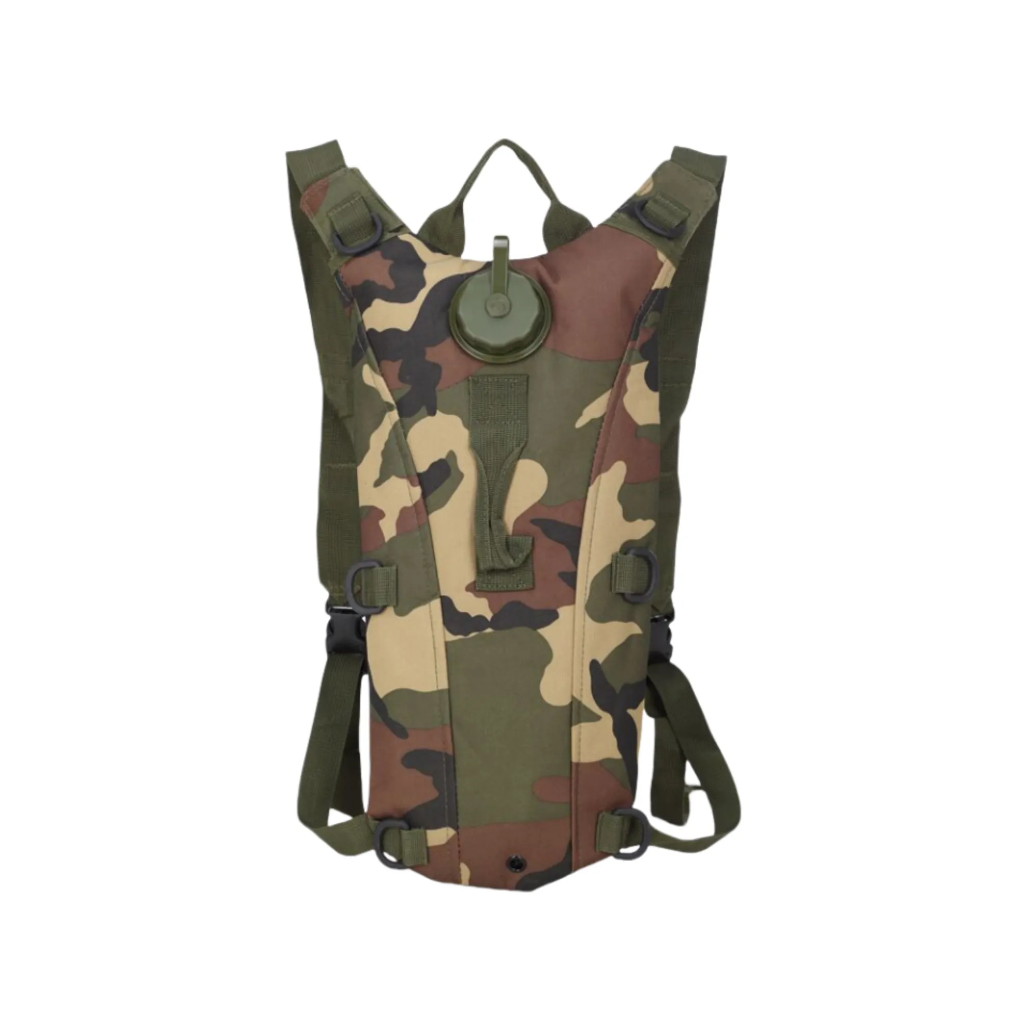 Large Capacity Cycling Travel Hiking Backpack 4