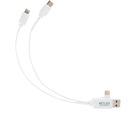 5-in-1 Recycled Charging Cable 108